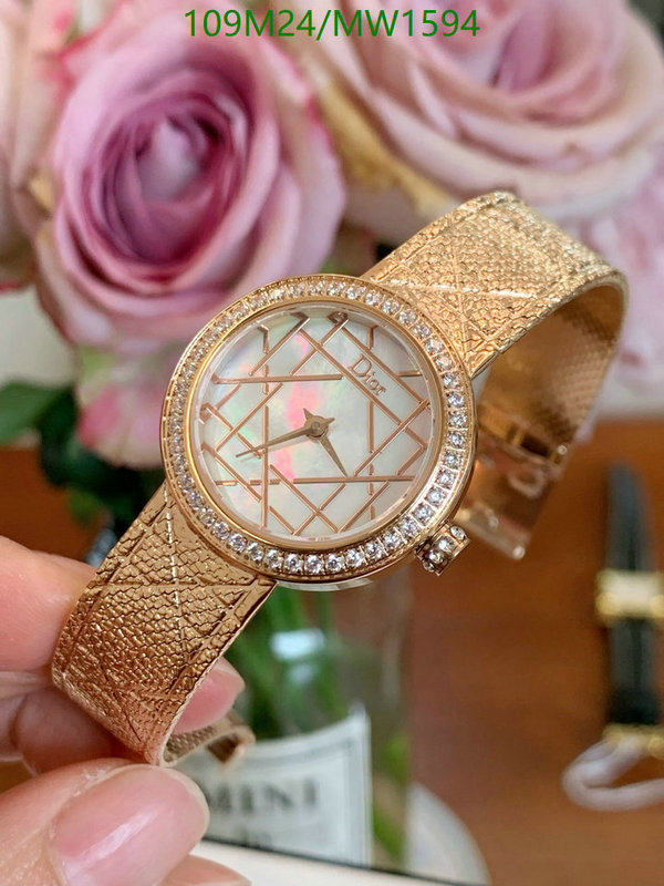 Watch-(4A)-Dior Code: MW1594 $: 109USD
