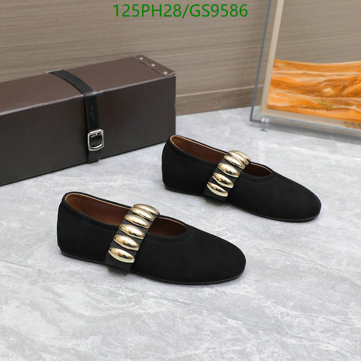 Women Shoes-ALAIA Code: GS9586 $: 125USD
