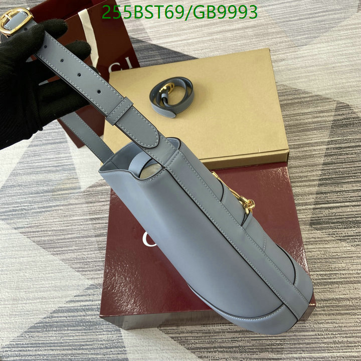 Gucci Bag-(Mirror)-Horsebit- Code: GB9993 $: 255USD