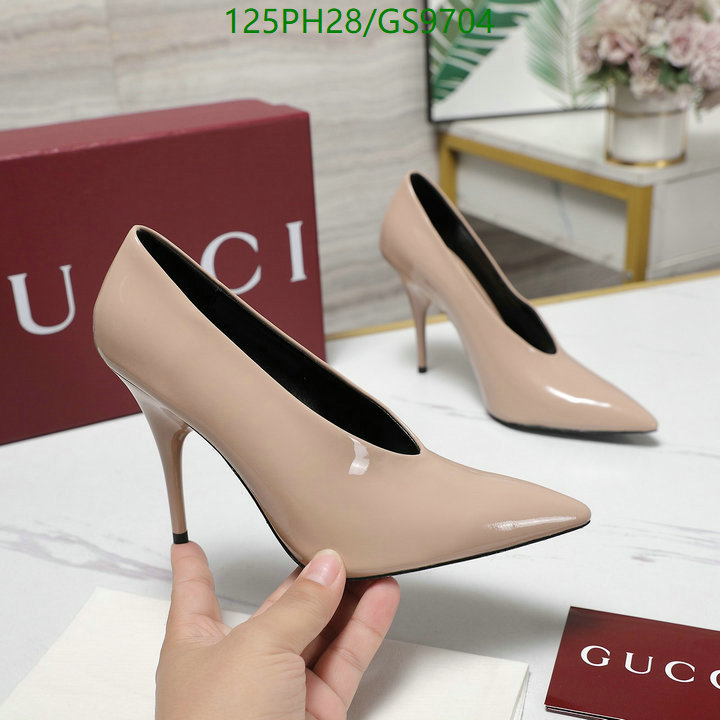 Women Shoes-Gucci Code: GS9704 $: 125USD