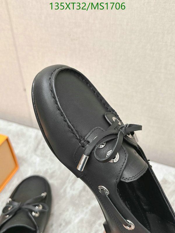 Women Shoes-LV Code: MS1706 $: 135USD
