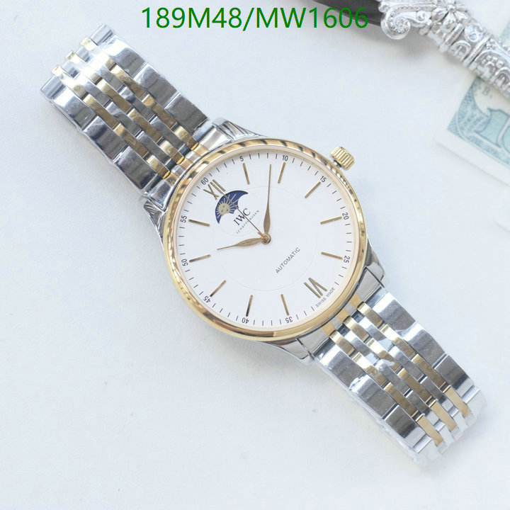Watch-4A Quality-IWC Code: MW1606 $: 189USD