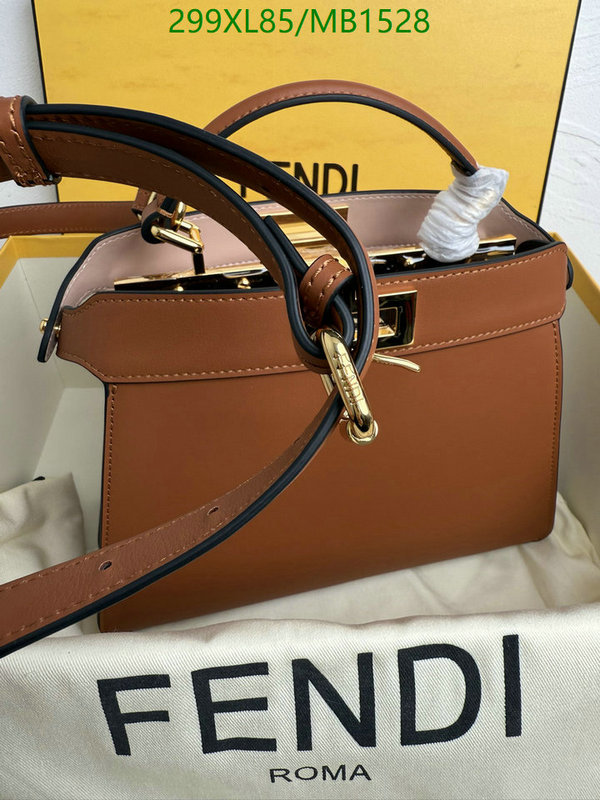 Fendi Bag-(Mirror)-Peekaboo Code: MB1528 $: 299USD