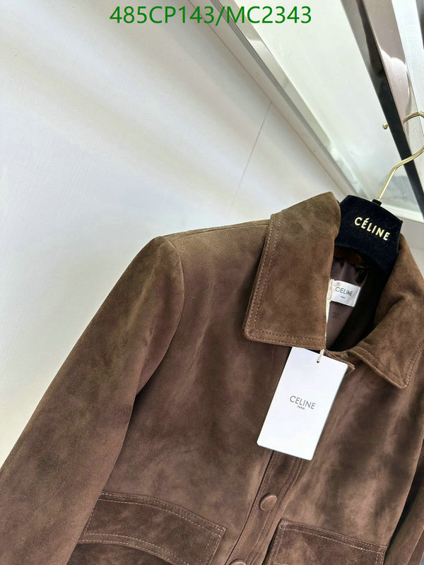 Clothing-Celine Code: MC2343 $: 485USD