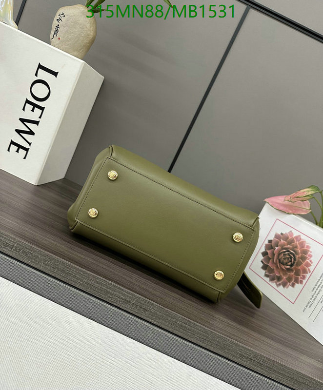 Loewe Bag-(Mirror)-Handbag- Code: MB1531 $: 315USD