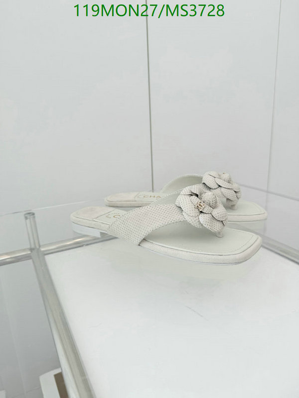 Women Shoes-Chanel Code: MS3728 $: 119USD