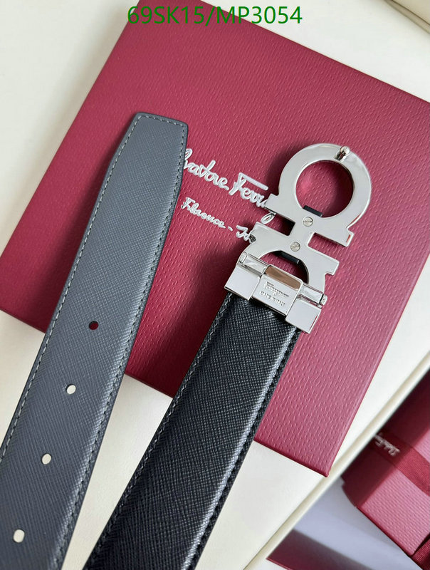 Belts-Ferragamo Code: MP3054 $: 69USD