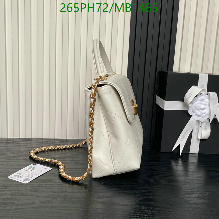 Chanel Bag-(Mirror)-Crossbody- Code: MB1485 $: 265USD