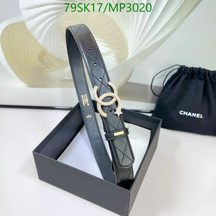 Belts-Chanel Code: MP3020 $: 79USD