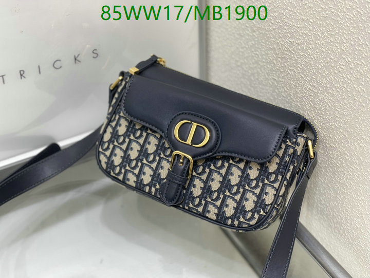 Dior Bag-(4A)-Crossbody- Code: MB1900 $: 85USD
