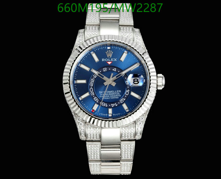 Watch-Mirror Quality-Rolex Code: MW2287 $: 660USD