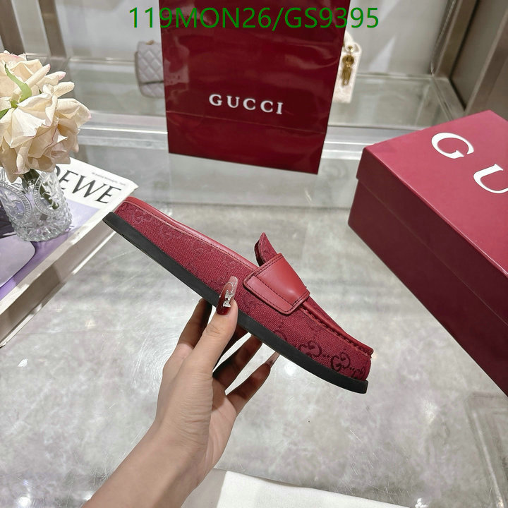Women Shoes-Gucci Code: GS9395 $: 119USD
