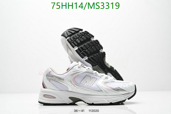 Women Shoes-New Balance Code: MS3319 $: 75USD