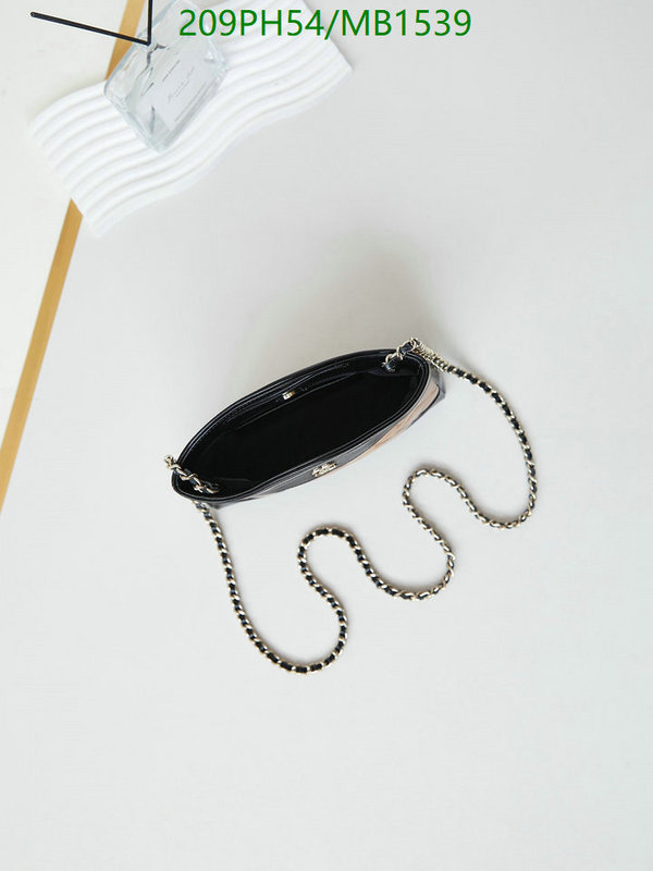 Chanel Bag-(Mirror)-Crossbody- Code: MB1539 $: 209USD