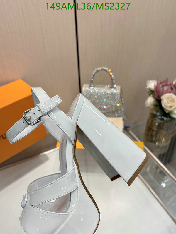 Women Shoes-LV Code: MS2327 $: 149USD-yupoo dhgate Women Shoes-LV Code: MS2327 $: 149USD