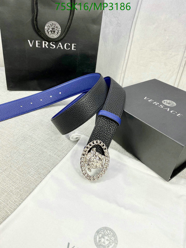 Belts-Versace Code: MP3186 $: 75USD