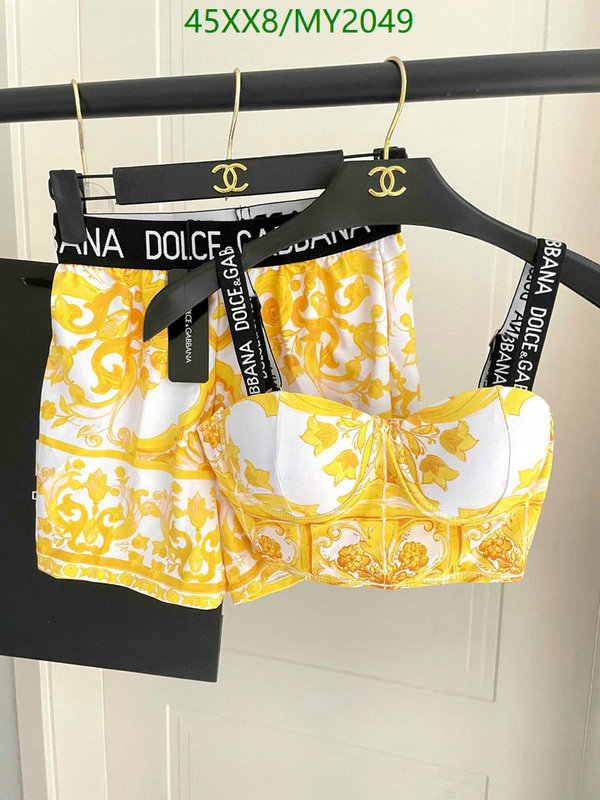 Swimsuit-D&G Code: MY2049 $: 45USD