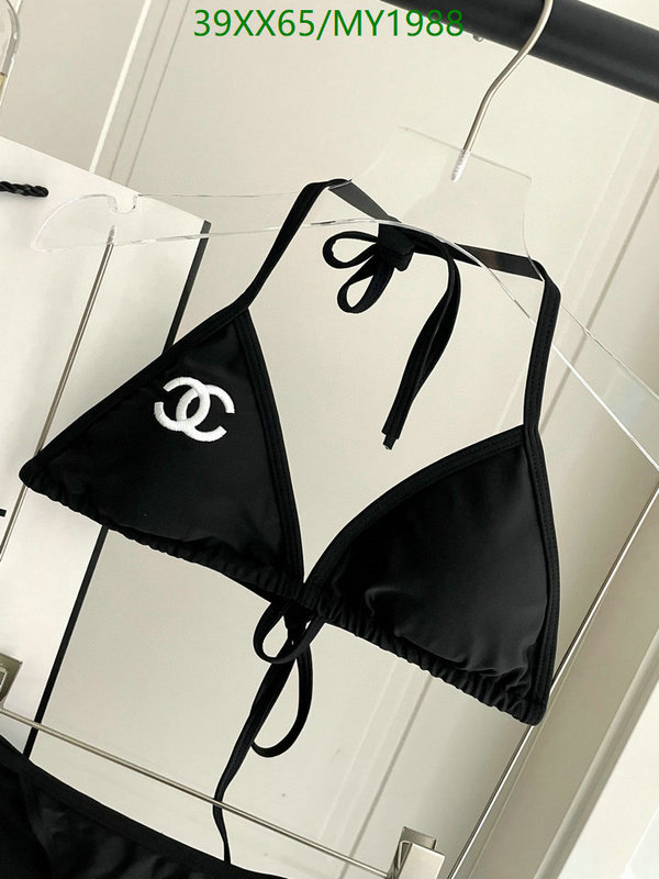 Swimsuit-Chanel Code: MY1988 $: 39USD