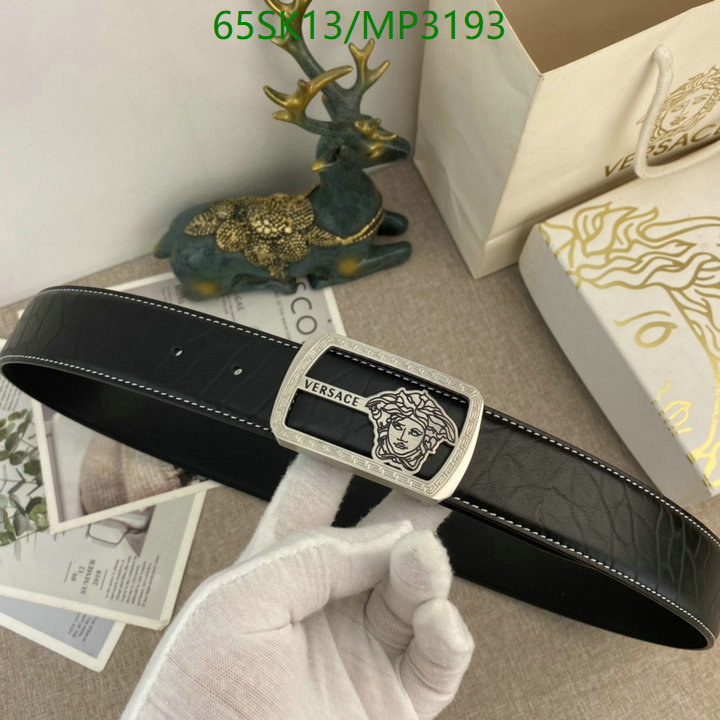 Belts-Versace Code: MP3193 $: 65USD