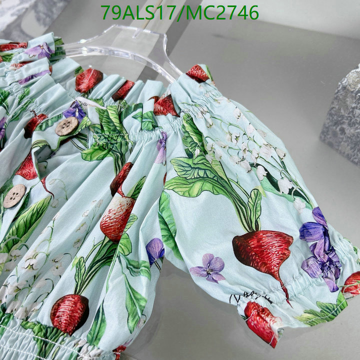 Kids Clothing-D&G Code: MC2746 $: 79USD