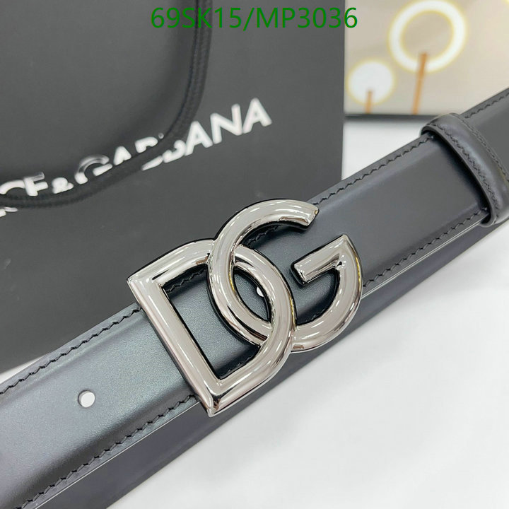 Belts-D&G Code: MP3036 $: 69USD