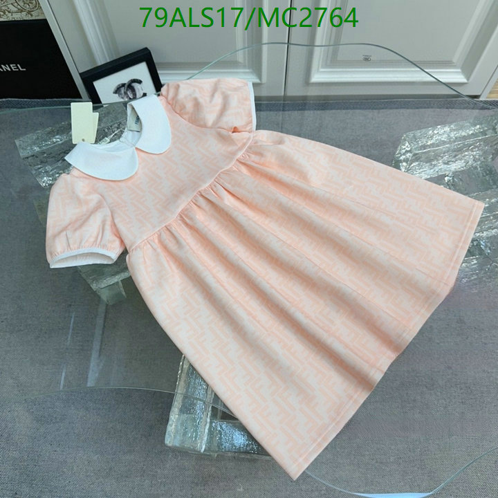Kids clothing-Fendi Code: MC2764 $: 79USD