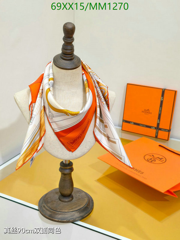 Scarf-Hermes Code: MM1270 $: 69USD