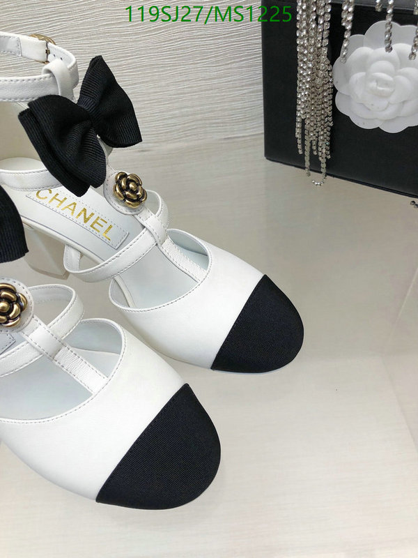 Women Shoes-Chanel Code: MS1225 $: 119USD