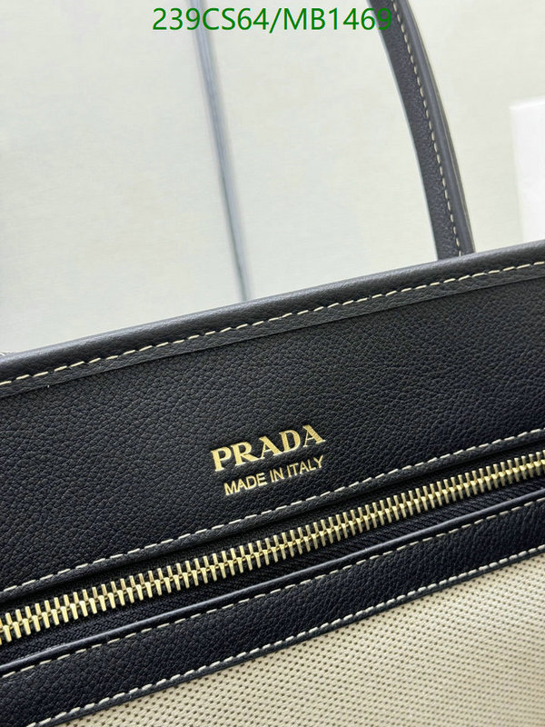 Prada Bag-(Mirror)-Handbag- Code: MB1469 $: 239USD