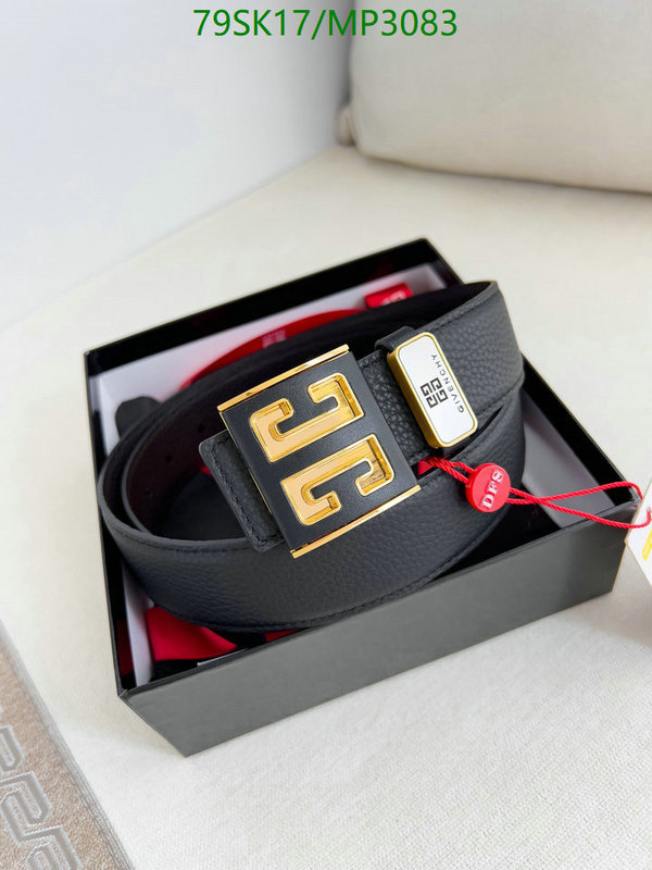 Belts-Givenchy Code: MP3083 $: 79USD