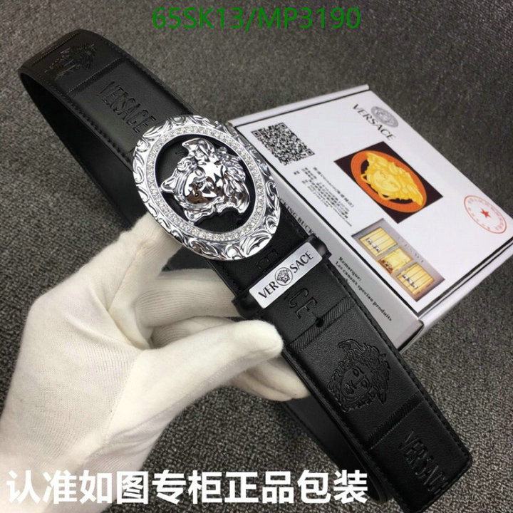 Belts-Versace Code: MP3190 $: 65USD