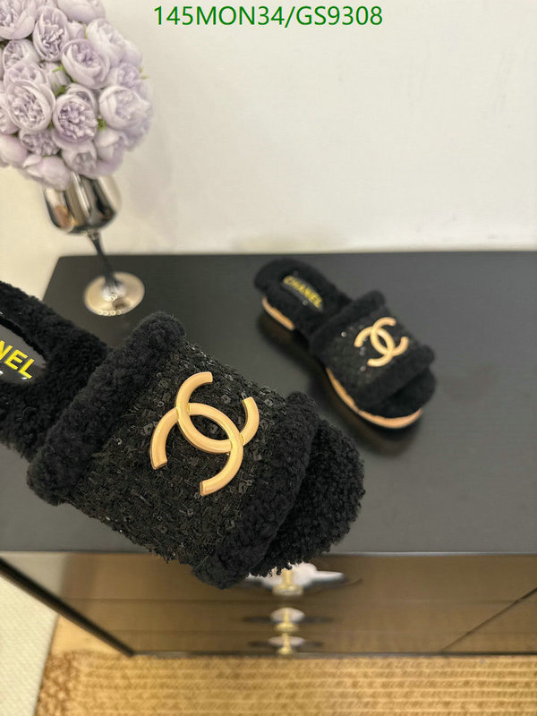 Women Shoes-Chanel Code: GS9308 $: 145USD