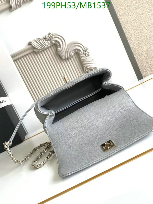 Chanel Bag-(Mirror)-Crossbody- Code: MB1537 $: 199USD