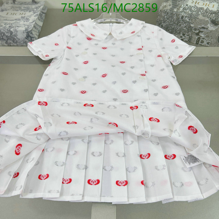 Kids Clothing-Gucci Code: MC2859 $: 75USD