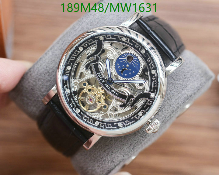 Watch-4A Quality-Patek Philippe Code: MW1631 $: 189USD-yupoo dhgate Watch-4A Quality-Patek Philippe Code: MW1631 $: 189USD