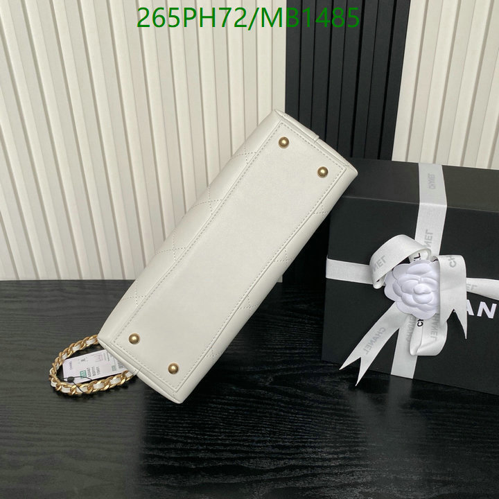 Chanel Bag-(Mirror)-Crossbody- Code: MB1485 $: 265USD