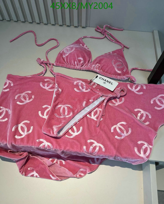 Swimsuit-Chanel Code: MY2004 $: 45USD