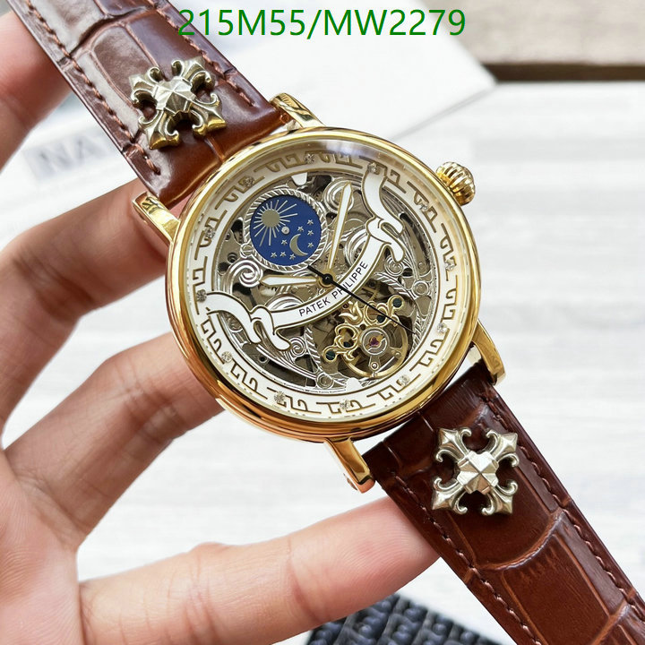 Watch-Mirror Quality-Patek Philippe Code: MW2279 $: 215USD
