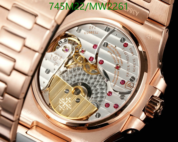 Watch-Mirror Quality-Patek Philippe Code: MW2261 $: 745USD
