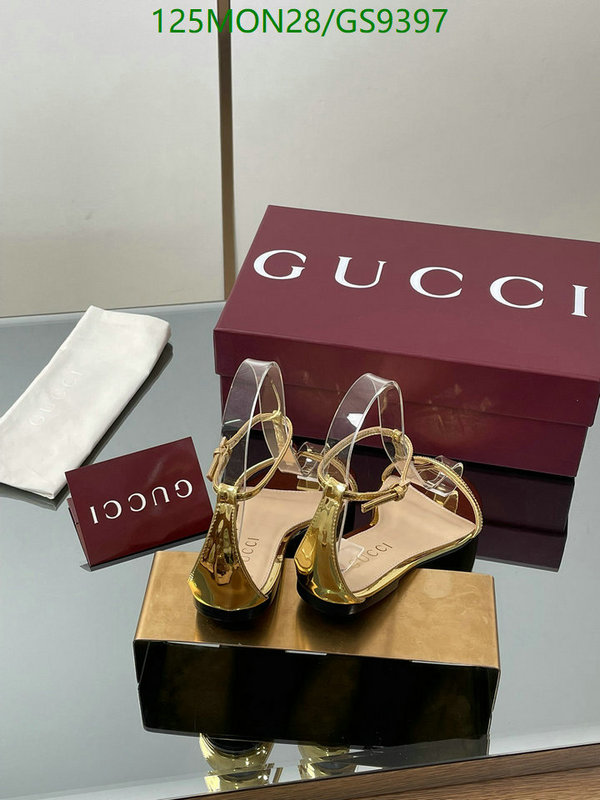 Women Shoes-Gucci Code: GS9397 $: 125USD