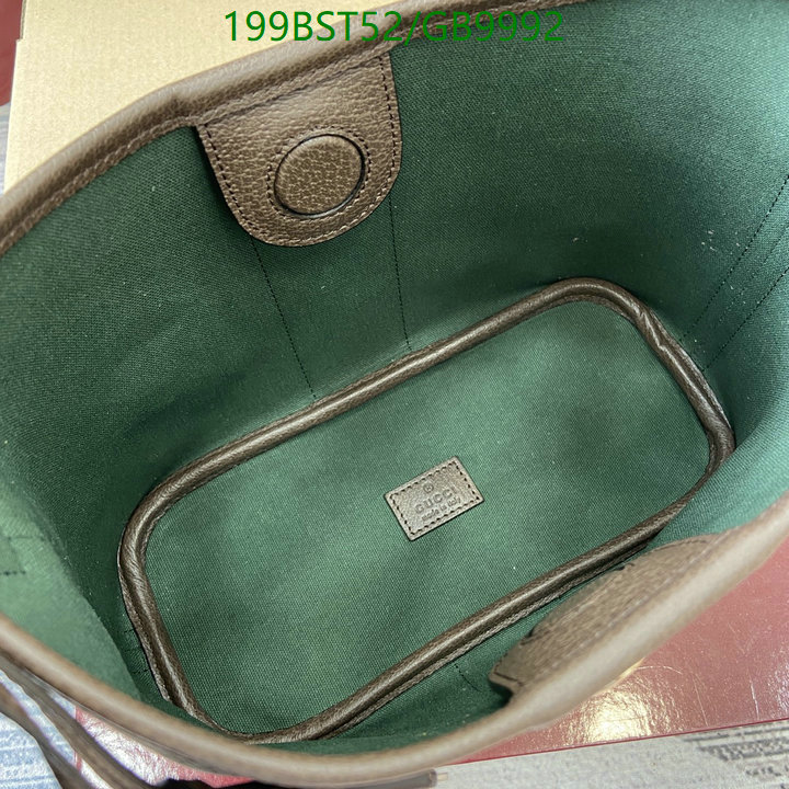 Gucci Bag-(Mirror)-Handbag- Code: GB9992 $: 199USD