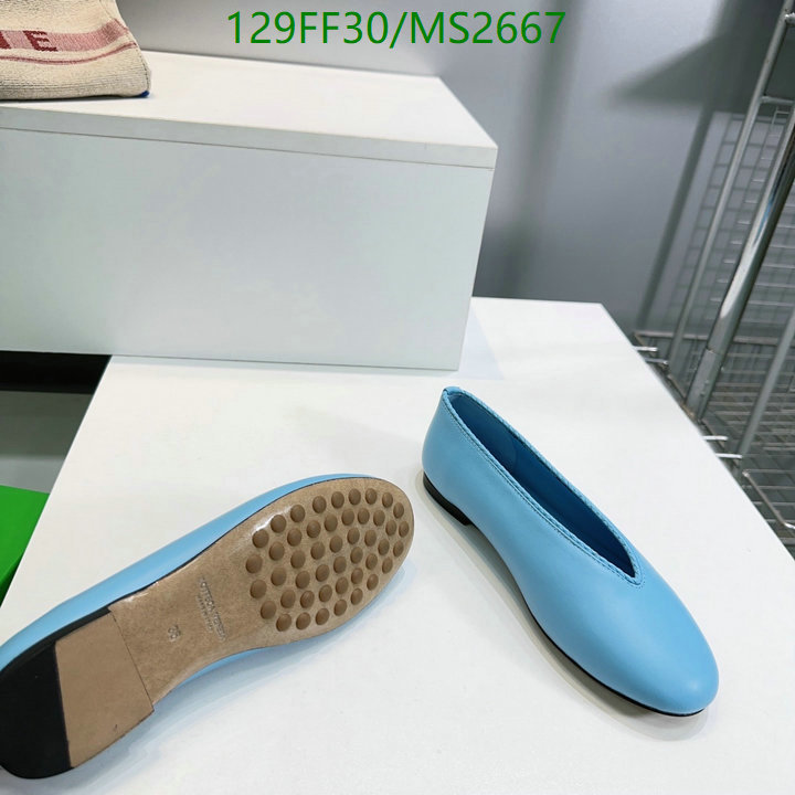 Women Shoes-BV Code: MS2667 $: 129USD