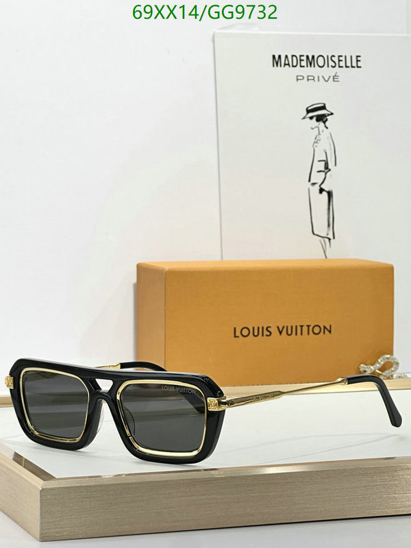 Glasses-LV Code: GG9732 $: 69USD