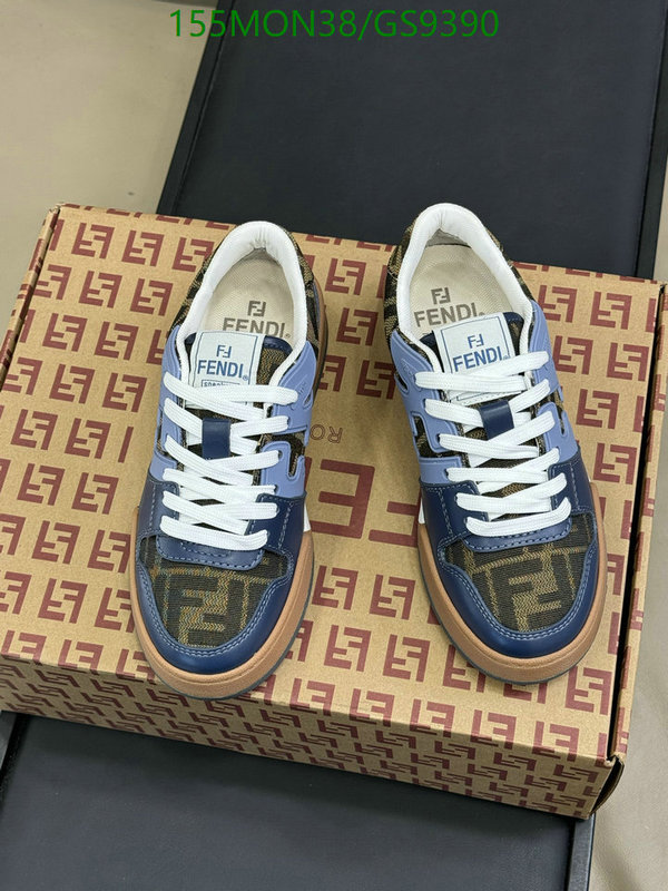 Men shoes-Fendi Code: GS9390 $: 155USD