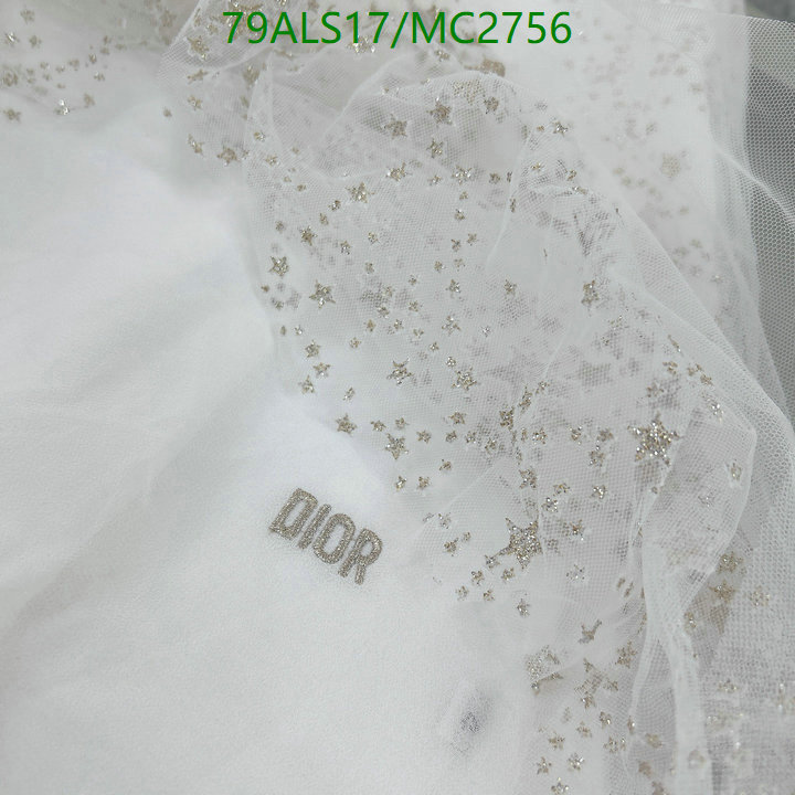 Kids clothing-Dior Code: MC2756 $: 79USD