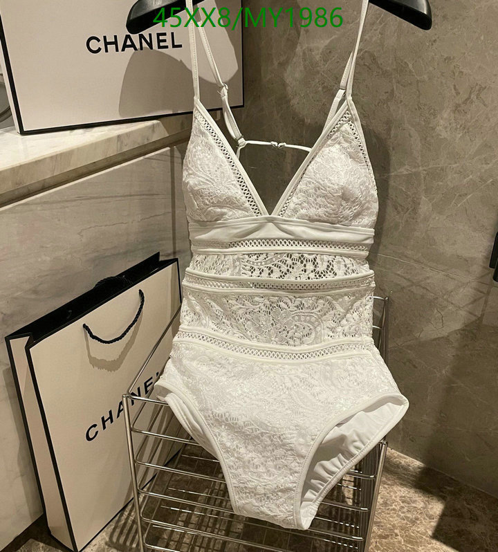 Swimsuit-Chanel Code: MY1986 $: 45USD