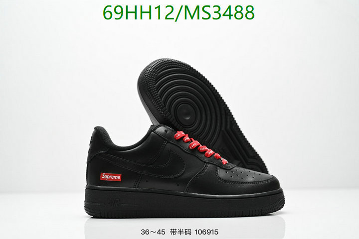 Men shoes-Nike Code: MS3488 $: 69USD