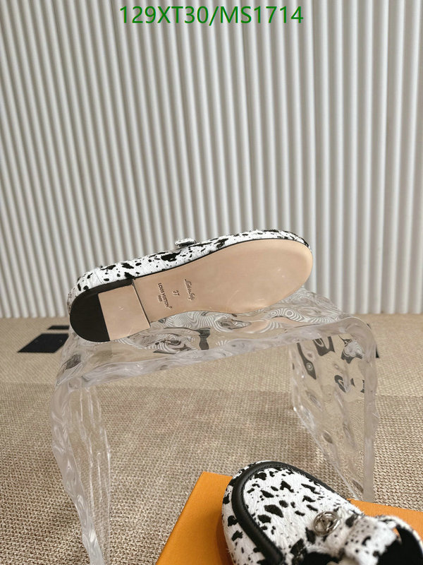 Women Shoes-LV Code: MS1714 $: 129USD