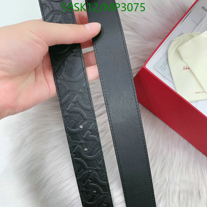 Belts-Ferragamo Code: MP3075 $: 59USD