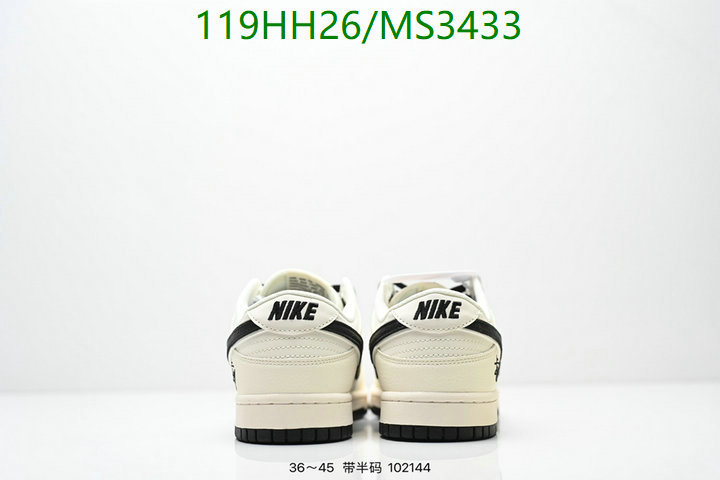 Men shoes-Nike Code: MS3433 $: 119USD